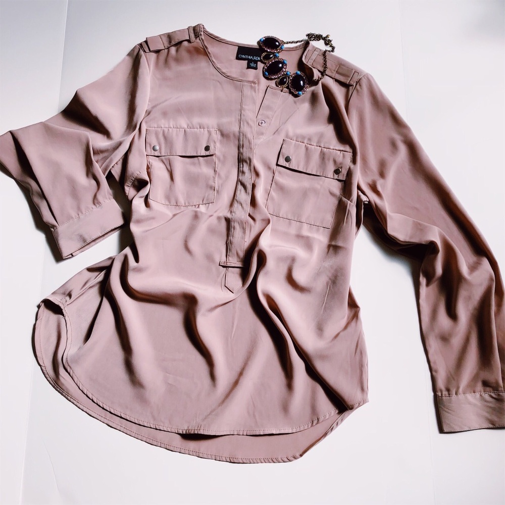 Cynthia Rowley Blouse